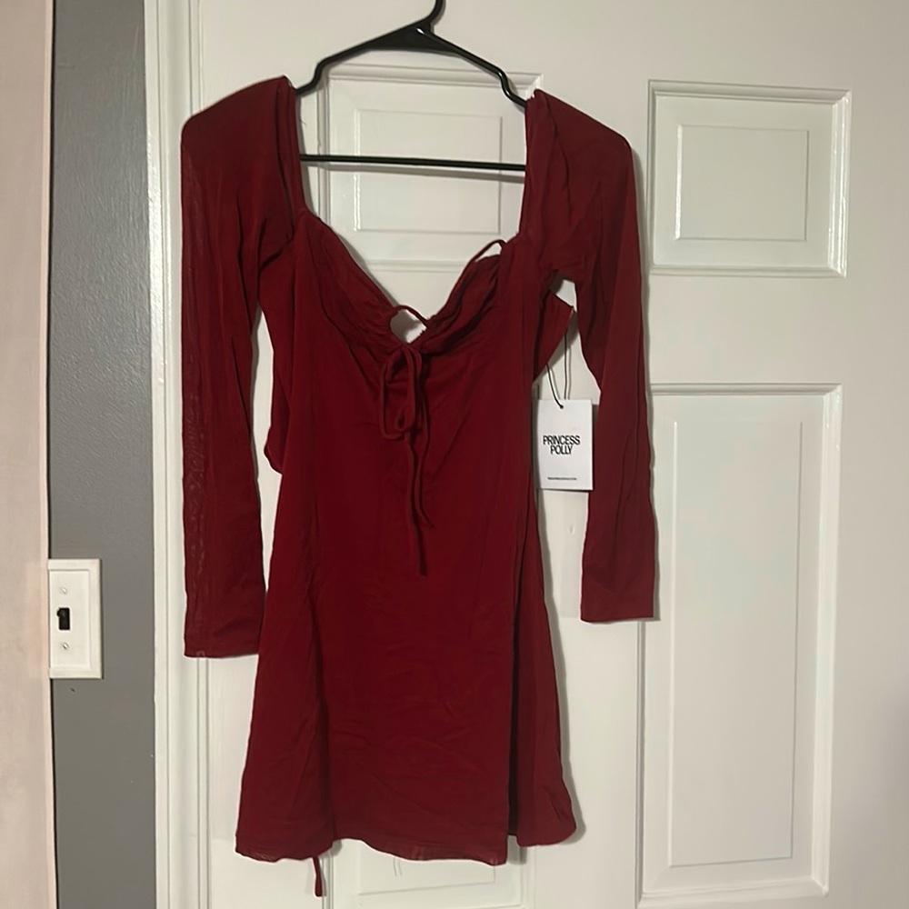 Never worn mini dress